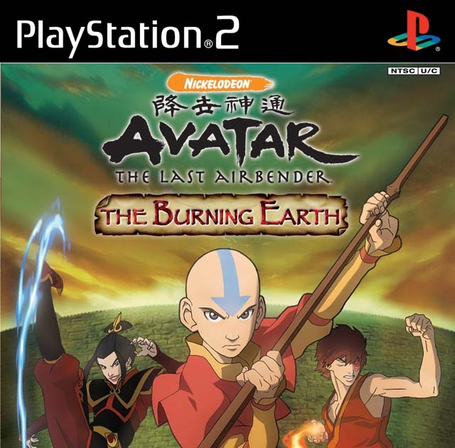 Avatar the last airbender the burning earth ps2. Аватар легенда об аанге ps2. Avatar ps2. Avatar the last airbender ps2. Avatar: the last airbender – the burning earth игра.