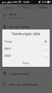 Cara Mengatasi Masalah Internet Error di Android ...