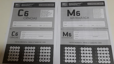 Prova SME - Matemática - 7º ano