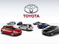 Penjualan Mobil Online Toyota 2016