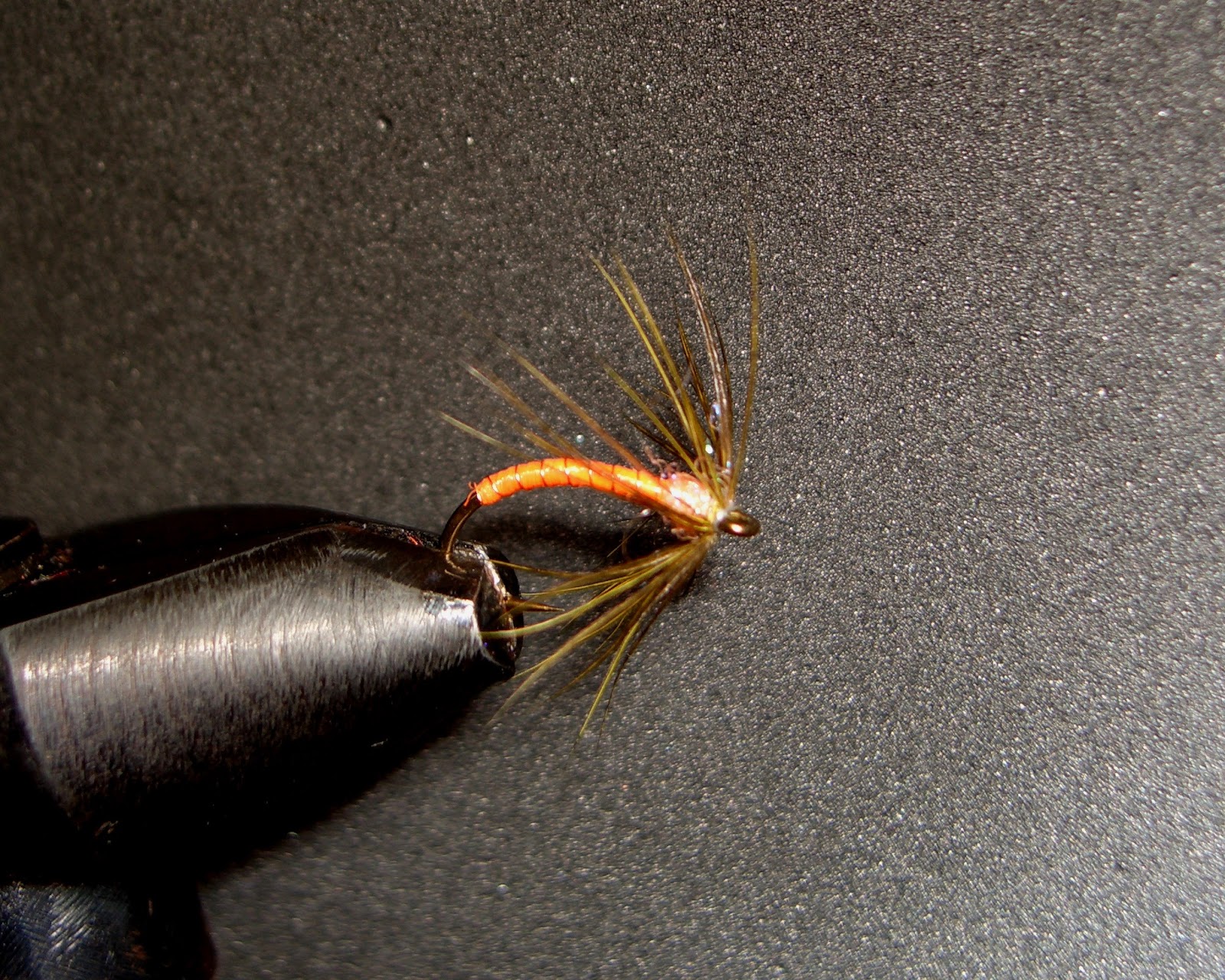 The Adventures of a South African Fly Fisherman Flytying Preparation