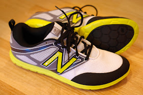 FITBOMB: Balance's CrossFit Shoes