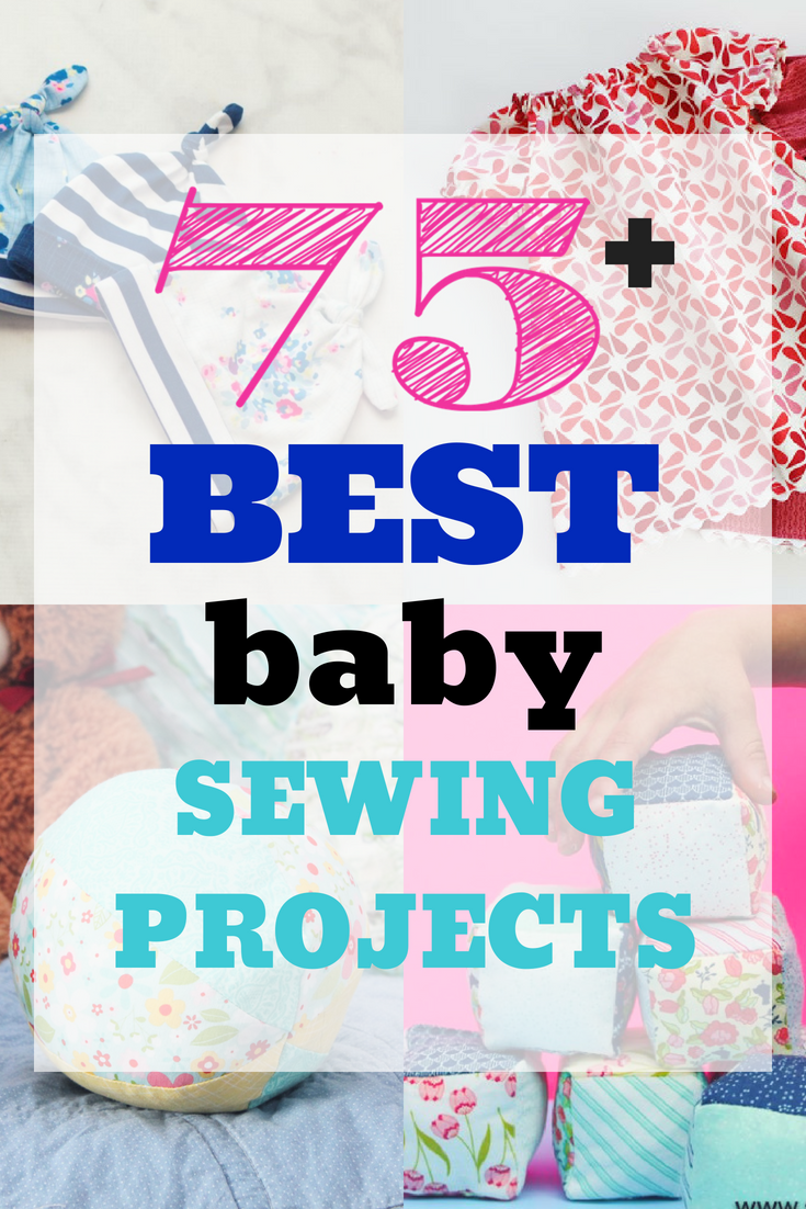 75+ Free Baby Sewing Projects Sew Simple Home