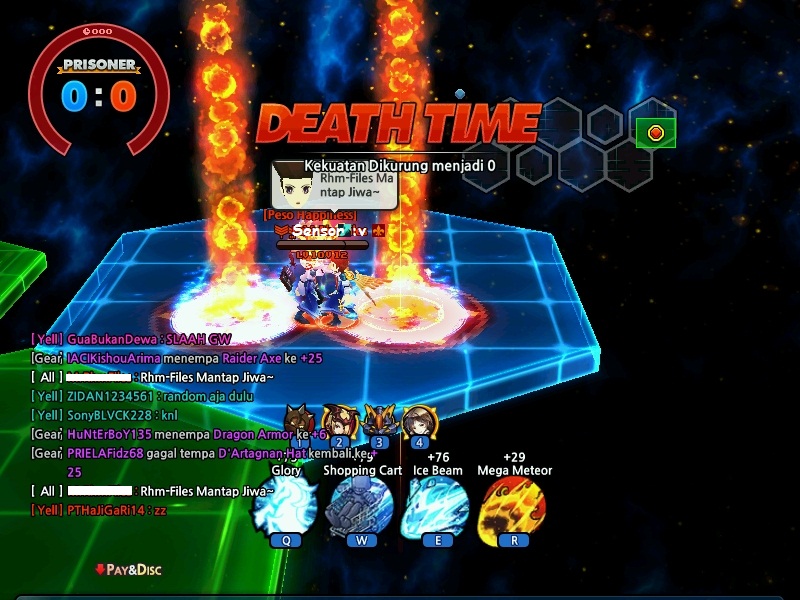 Download Full Patch Lost Saga Season 4 LS Update Terbaru | Diditz Oke lost saga full patch terbaru