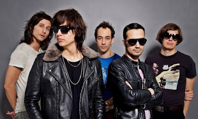 The Strokes Band Picture