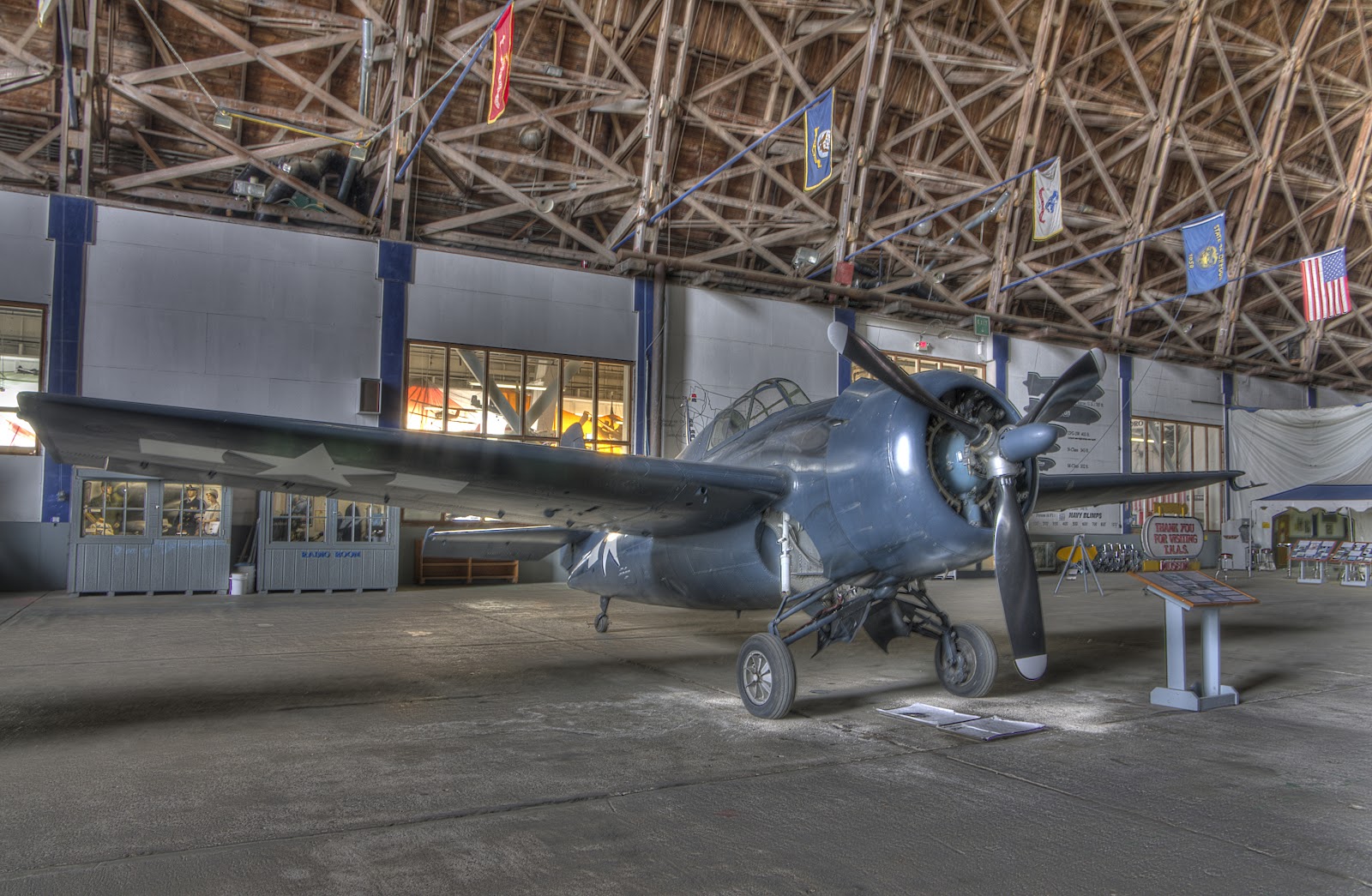 Thom Zehrfeld Photography Tillamook Air Museum