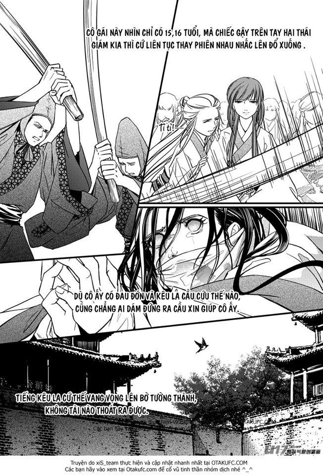 Thâm Cung Chap 1.2 - Next Chap 2