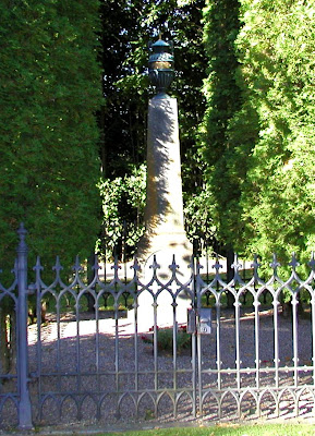 Gamla kyrkogården i Gävle