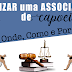 Como criar, registar e legalizar uma Associação de Capoeira