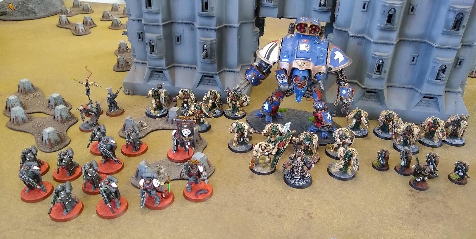 40k prescience and witchfire 40k prescience and witchfire