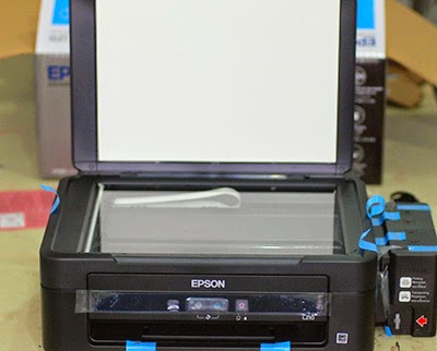 epson l210 all-in-one printer review