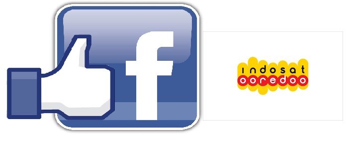 Buka facebook gratis dengan indosat ooredoo seperti ini caranya