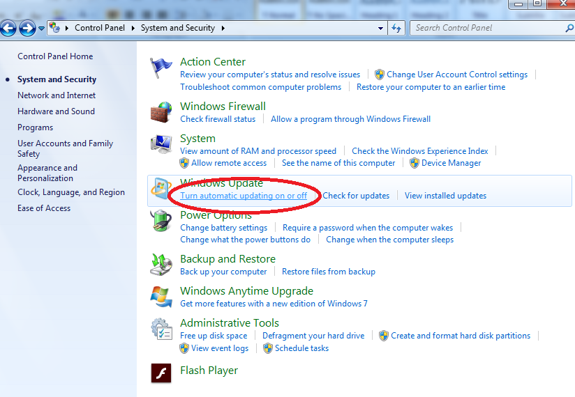 Microsoft Microsoft
