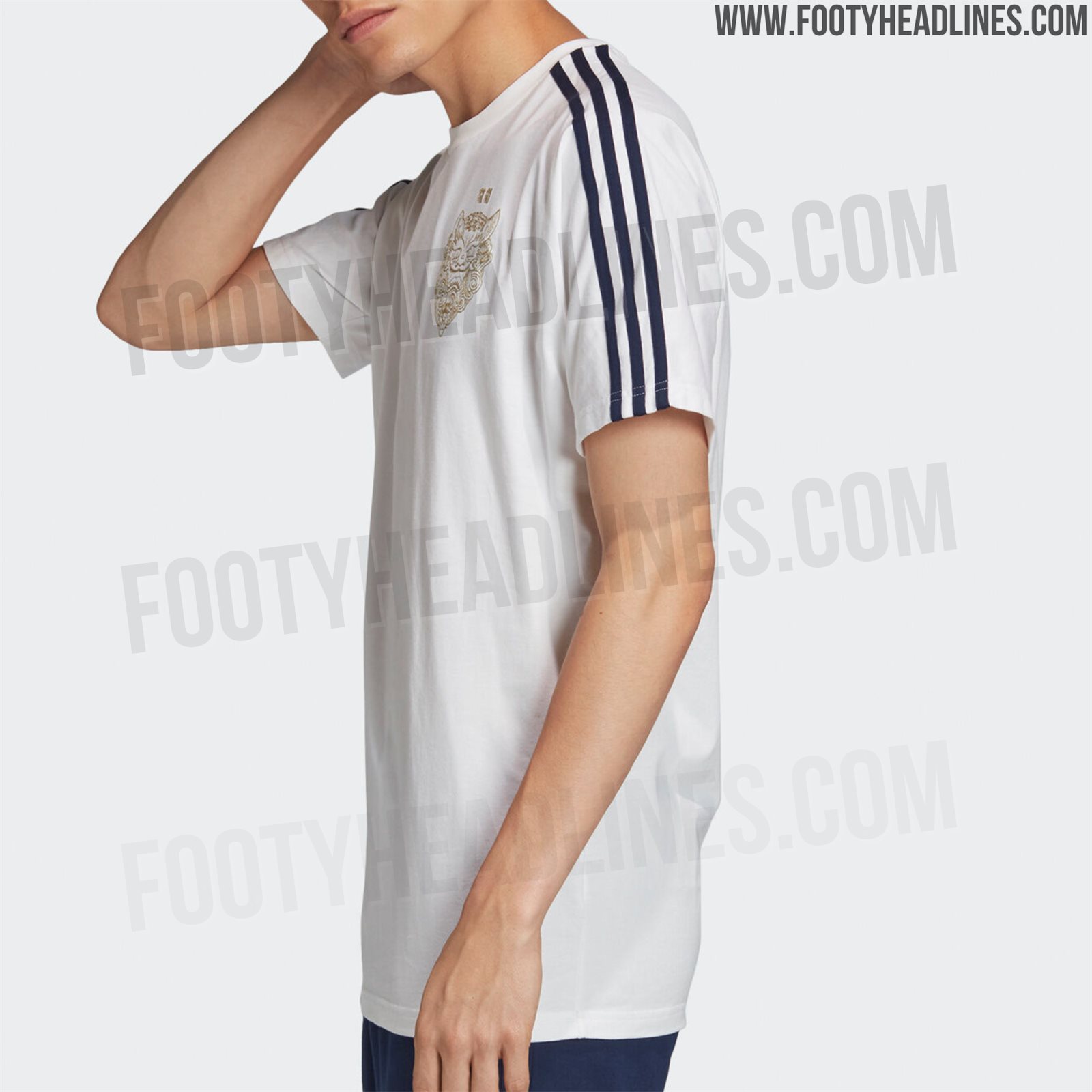 Adidas leaked Adidas Real Madrid Chinese New Year Collection Leaked - Footy Headlines