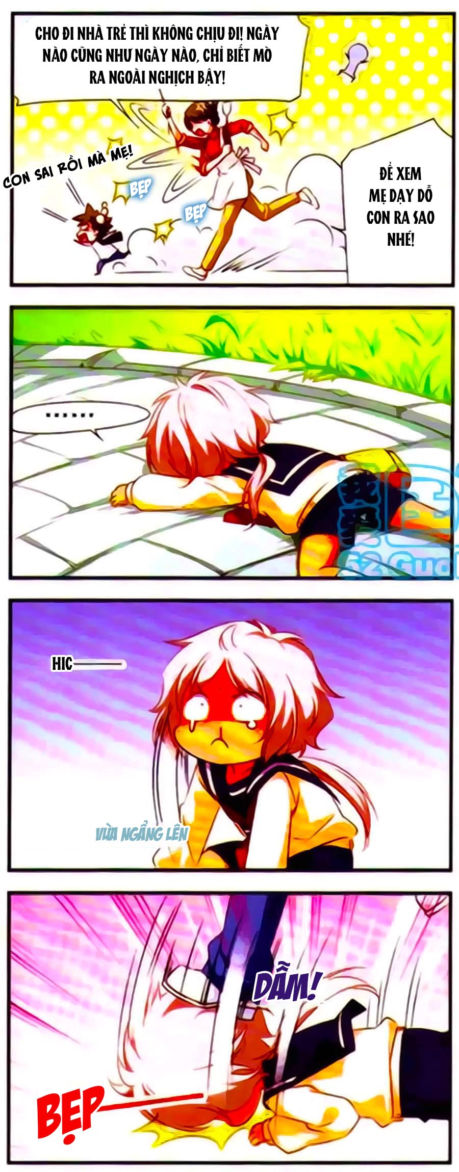 Manh Tam Quốc - Chương 95 - Trang 4