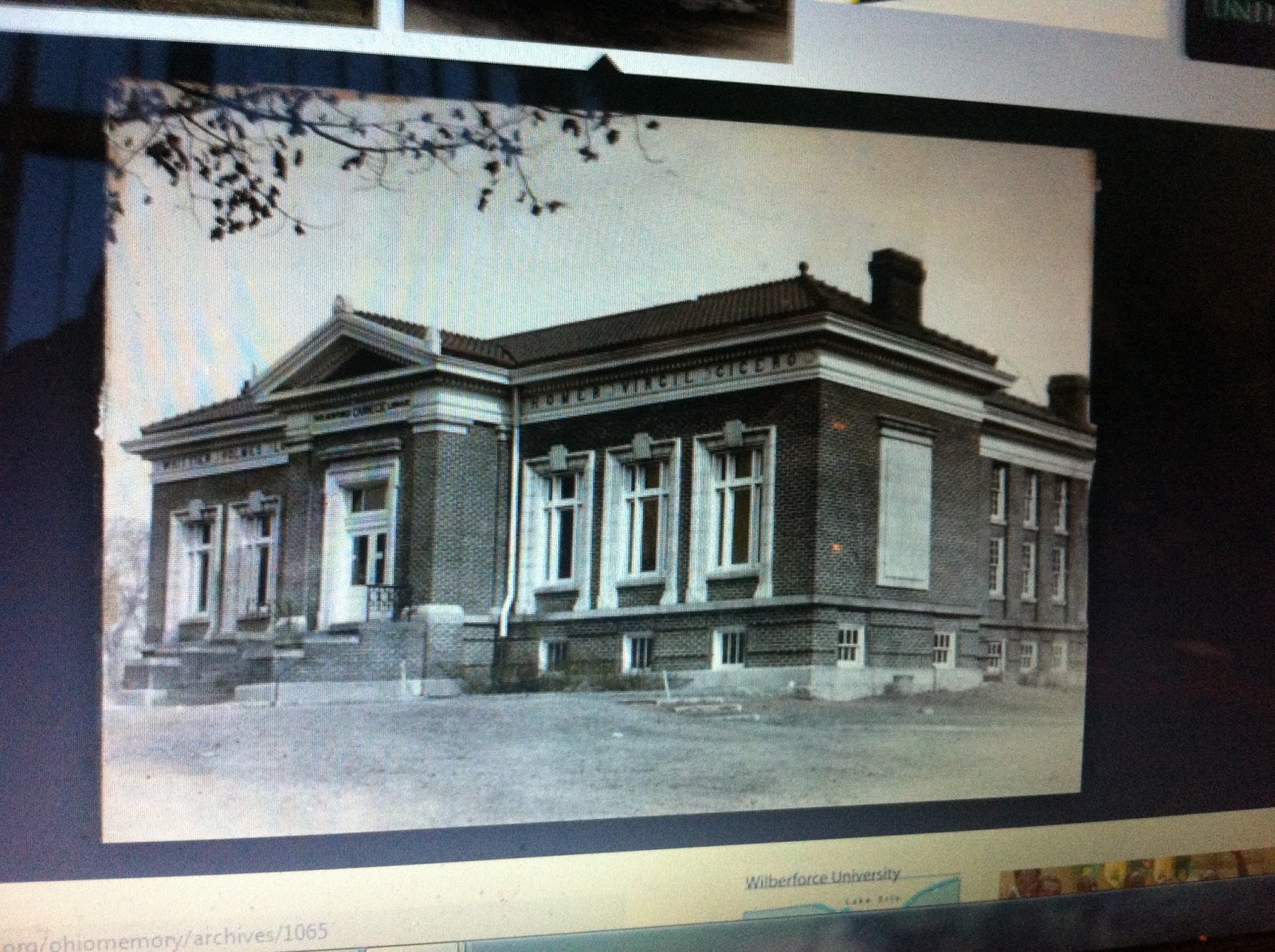 THE BLACK SOCIAL HISTORY BLACK SOCIAL HISTORY WILBERFORCE