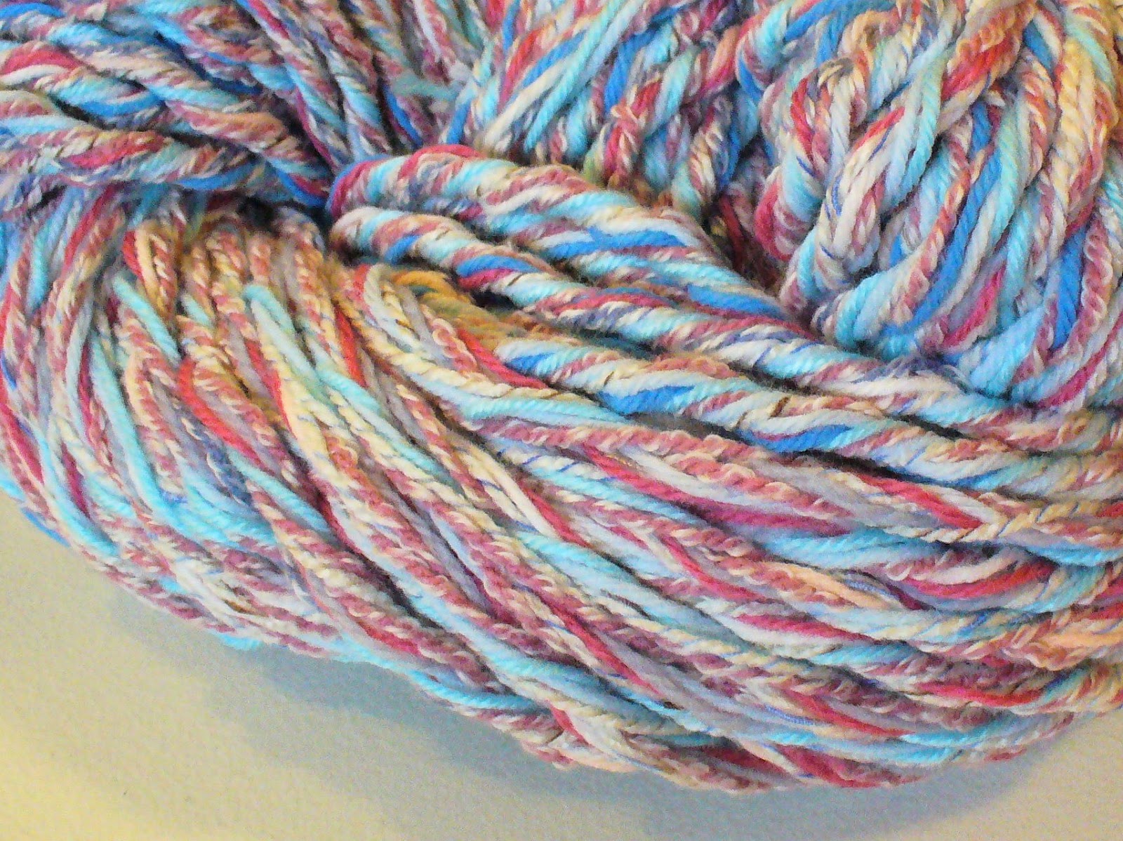 Love2WorkAtHomeWife Upcycled Handmade Yarn Skeins Stash Busters!