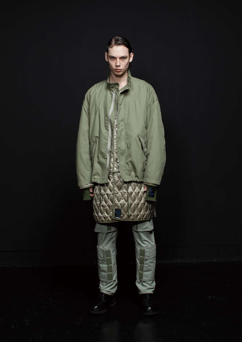 ALMOSTBLACK Fall-Winter 2020 Collection