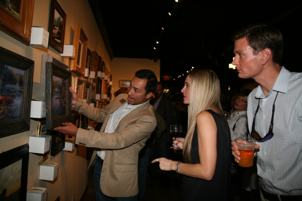 Questions to Ask When Buying Art