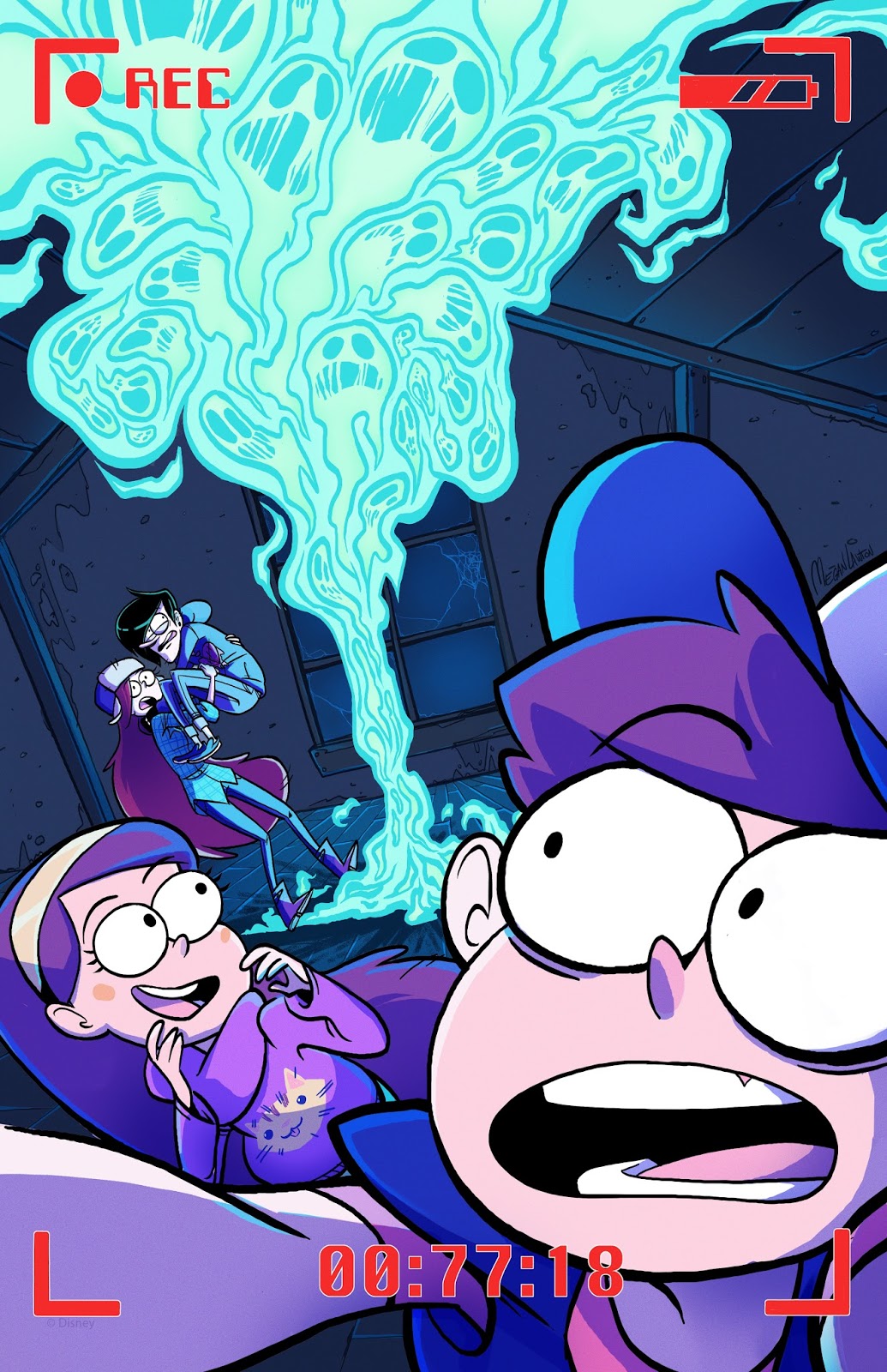 Farewell to the Falls + Long Gone Gulch