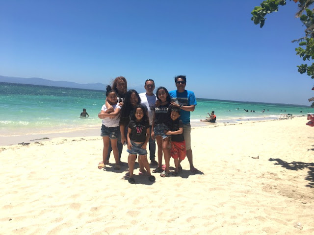Lambug Beach Badian Cebu