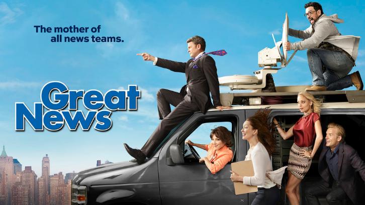 Great News - Season 2 - Promos, Cast Promotional Photos, Featurette & Key Art *Updated*