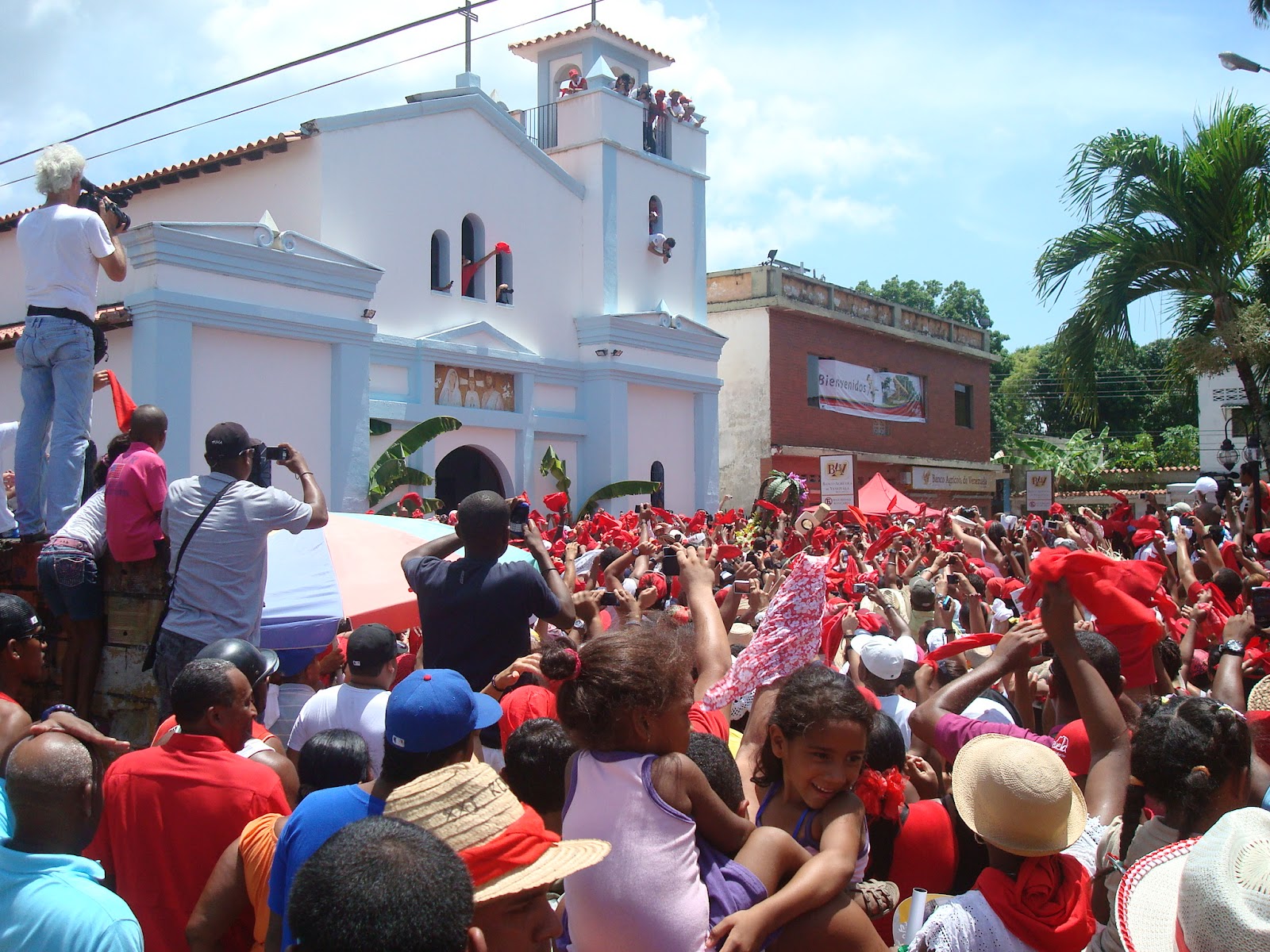 El Festival de San Juan Bautista, Venezuela