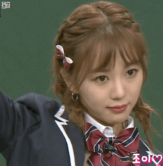 아는형님에서 매력 제대로 터진 AOA 민아.gif | 인스티즈