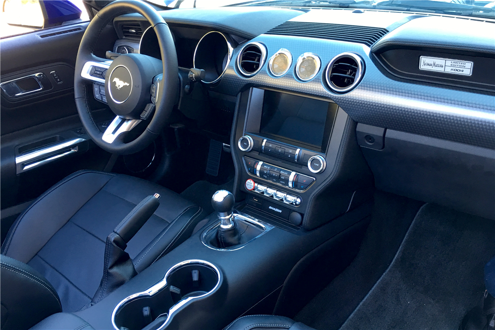 VWVortex.com - 2018 Ford Mustang facelift officially unveiled - Loses