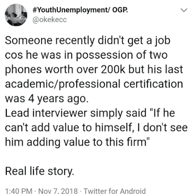 The Reason A Man Was Denied A Job He Was Qualified For In An Interview Will Shock You The Reason A Man Was Denied A Job He Was Qualified For In An Interview Will Shock You