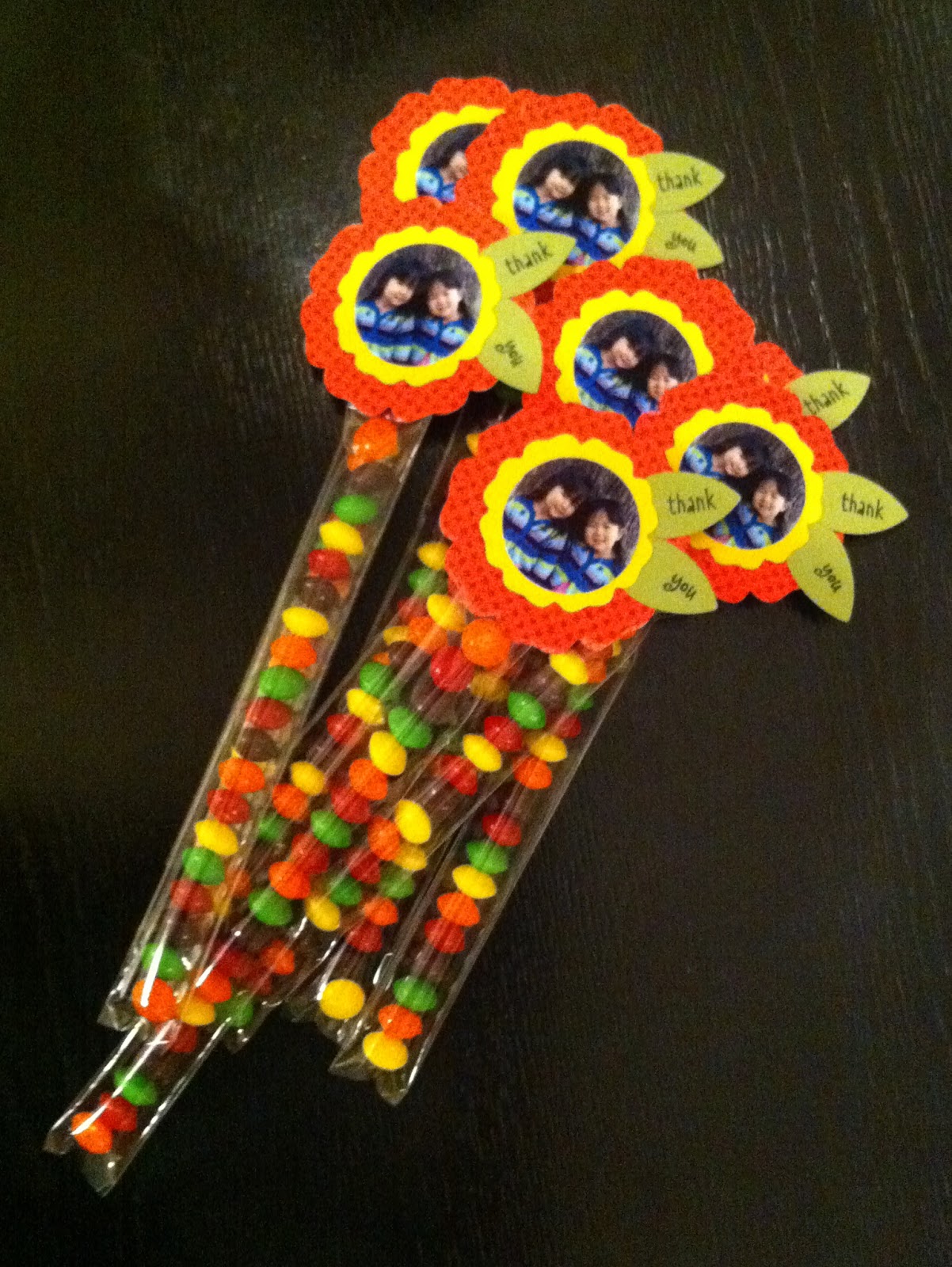 Crafty Buzz: Candy Sticks Are All the Rage!
