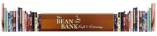 Bean Bank Cafe Books