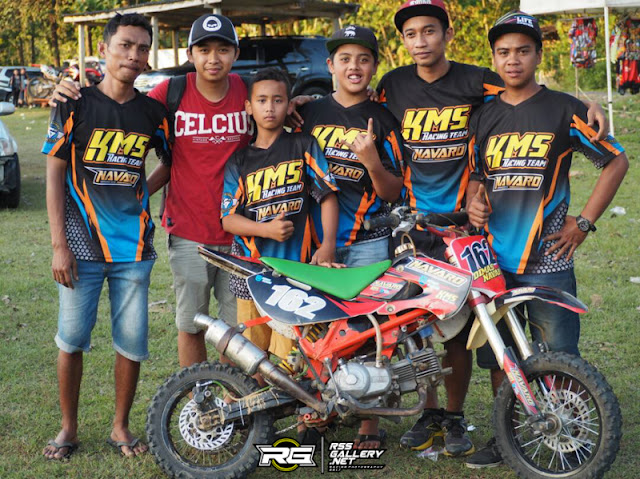KMS Navaro Merapi Mandiri Racing Team KMS Navaro Merapi Mandiri Racing Team
