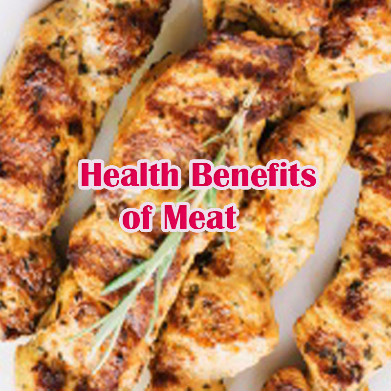 Health Tips Health Benefits of Meat