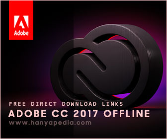 Free Direct Download Links Adobe CC 2017 Offline Installer