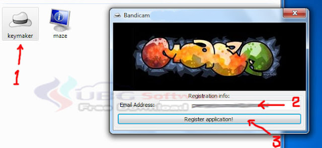 Bandicam Full Version - UBG Software