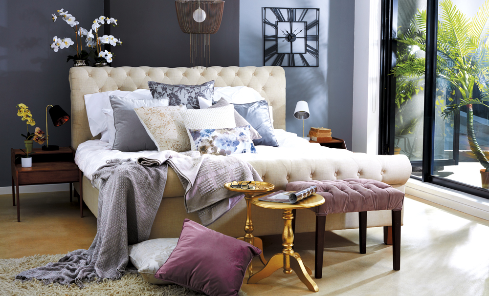 HOW TO TRANSFORM YOUR BEDROOM AND BATHROOM INTO CALMING SANCTUARIES Edgars Mag