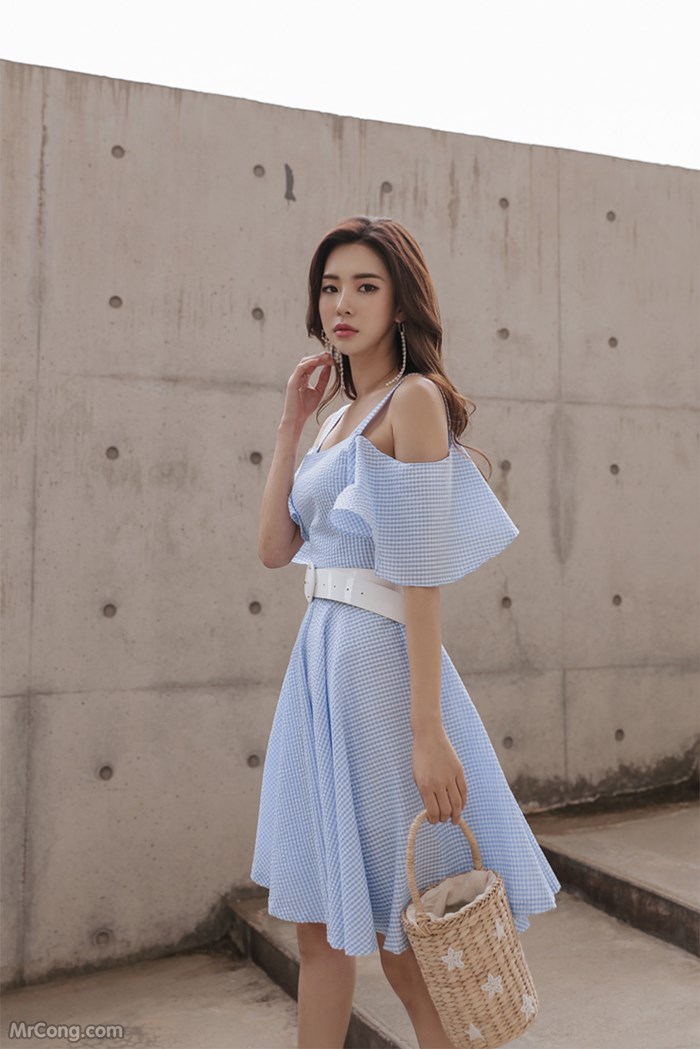 Model Park Da Hyun in fashion photo series in May 2017 (448 photos) photo 13-1