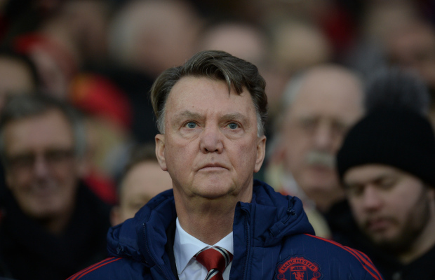 Louis van Gaal needs to make some changes (Picture: Getty Images)