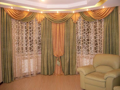 Stylish curtain designs and ideas for living room 2019, curtains 2019
