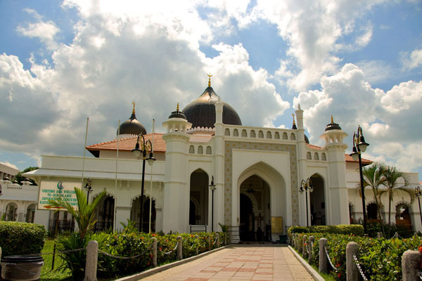 Nasi Kandar Beratur @ Jalan Masjid Kapitan Keling - I Blog My Way