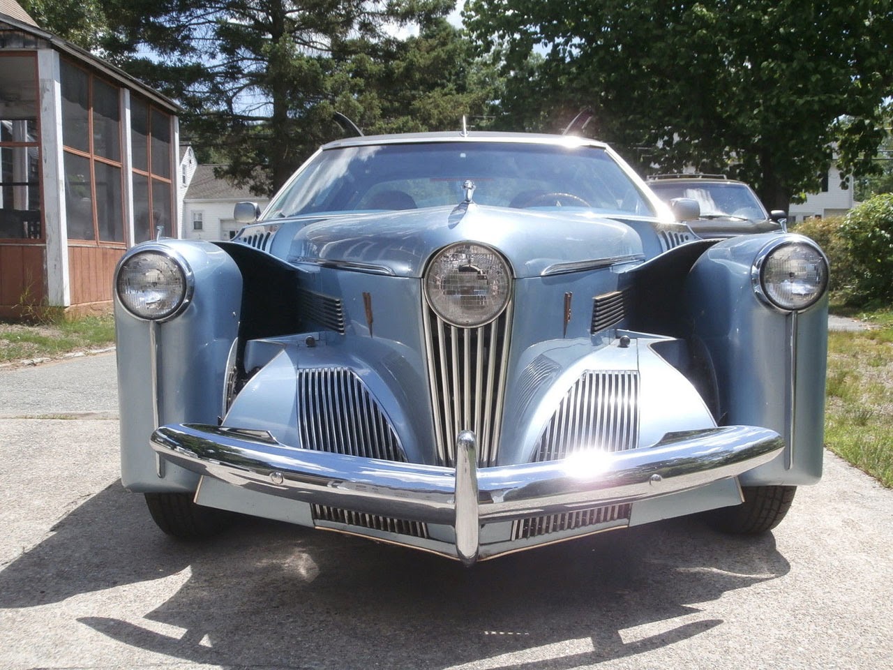 toyota the next tucker #4 toyota the next tucker #4