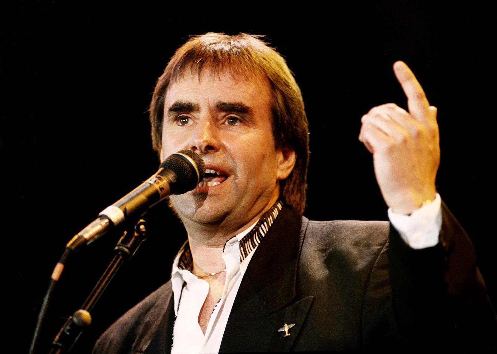 Chris De Burgh Lady In Red 1986 SOM DO MEU TEMPO