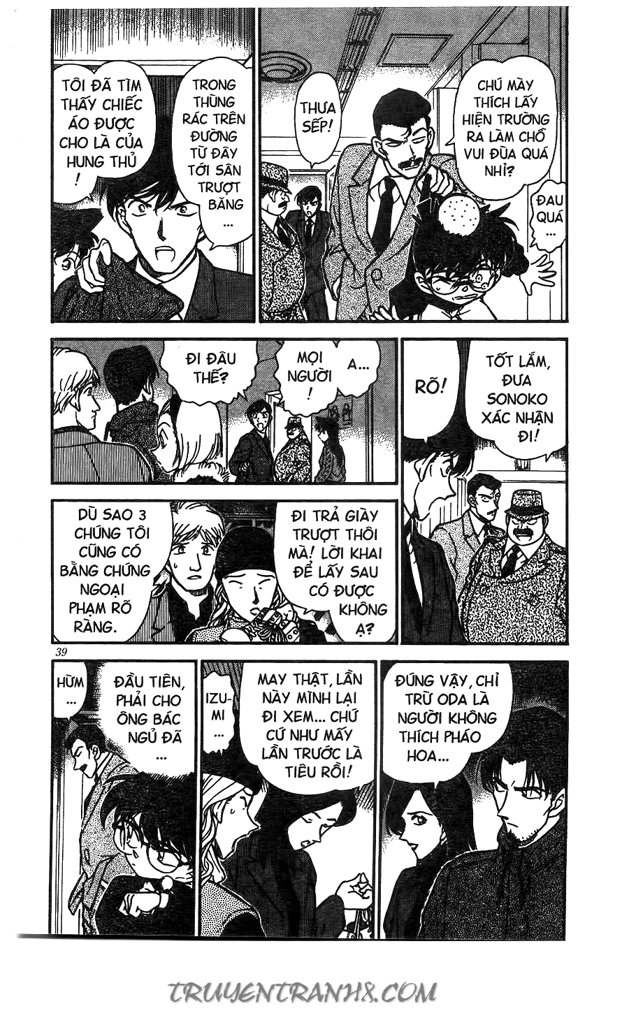 Detective Conan Chap 245 - Truyen.Chap.VN