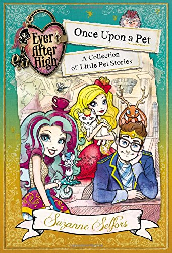 EAH Once Upon a Pet: A Collection of Little Pet Stories Media