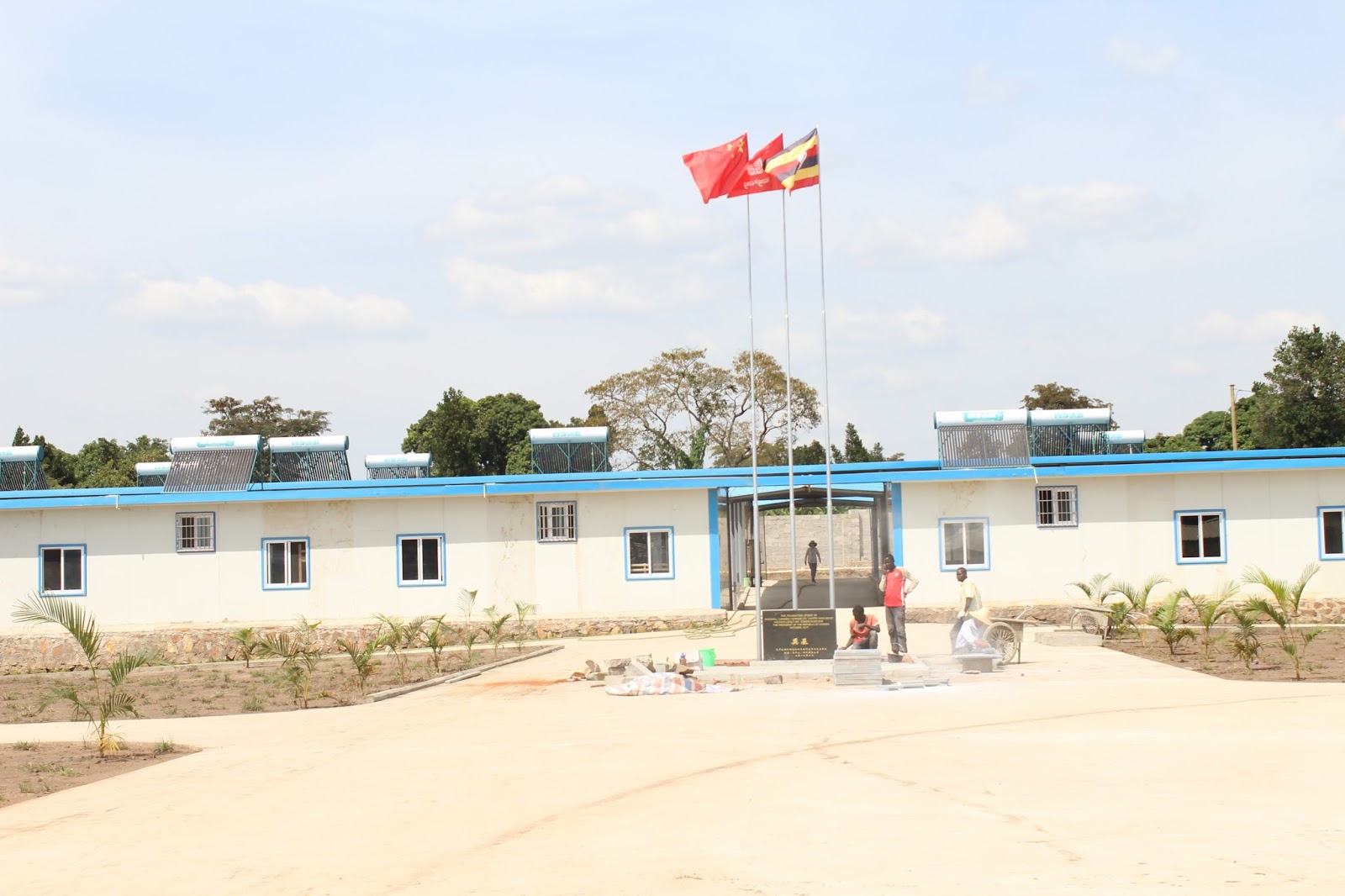 GOODWILL UGANDA CERAMICS LTD