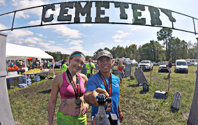 Monster Challenges Halloween 2015 - Monster Challenges Clermont Florida 2015 - Train for Obstacle Course Race - Beachbody and Obstacle Course Racing