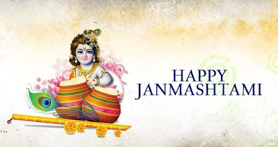Happy Janmashtami - lord krishna