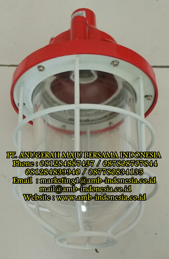 Lampu LED Explosion Proof Non Explosion Proof Lampu Gantung 200 Watt