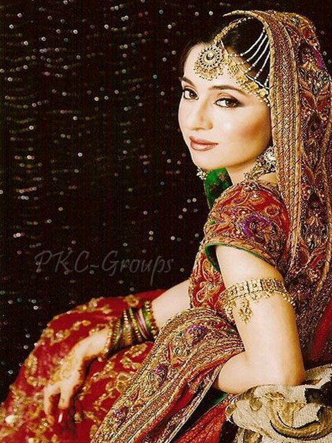 Bunanah Gifts2east Pakistani and Indian Bridal Dresses 01